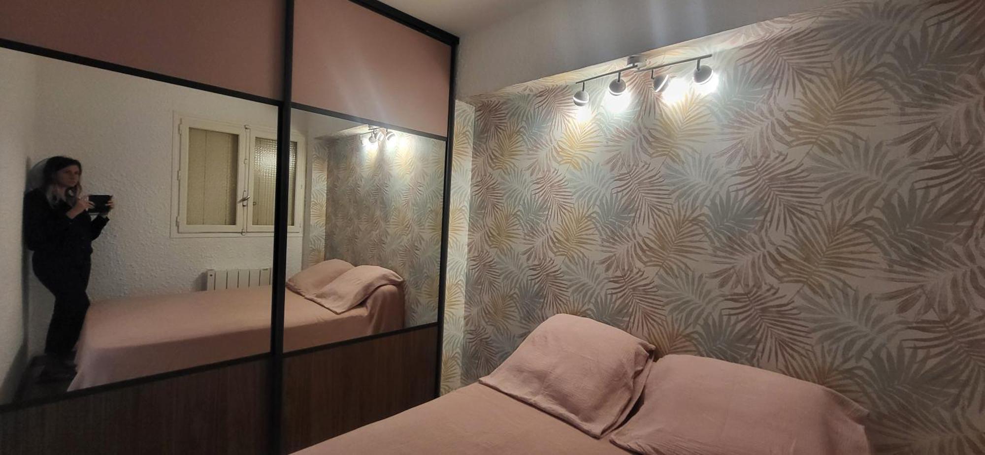 Adorable Petit Appartement Avec Magnifique Vue Sur Le Port De Canet מראה חיצוני תמונה
